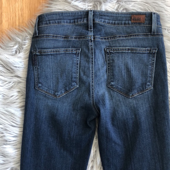 Paige Jeans Verdugo Ankle - Picture 8 of 9